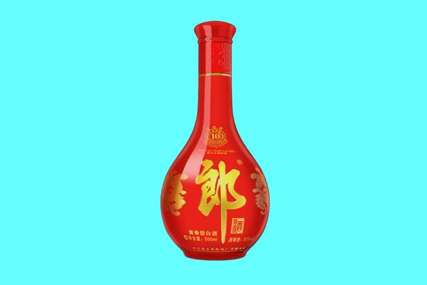 八宿县回收郎酒