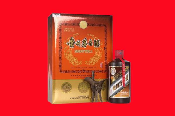 八宿县回收30年茅台